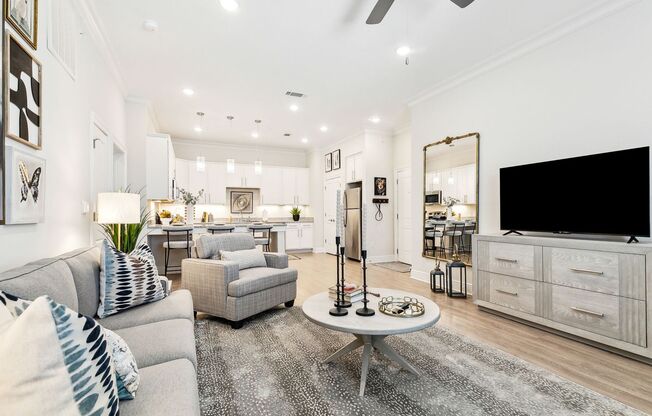 Alluvia Apartments