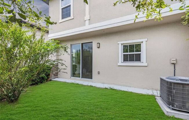 Townhome in Kissimmee now available!