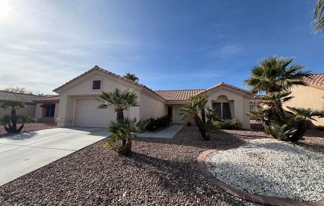 Sun City Summerlin 55+ Community