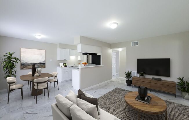 COURTYARD PARK APARTMENTS