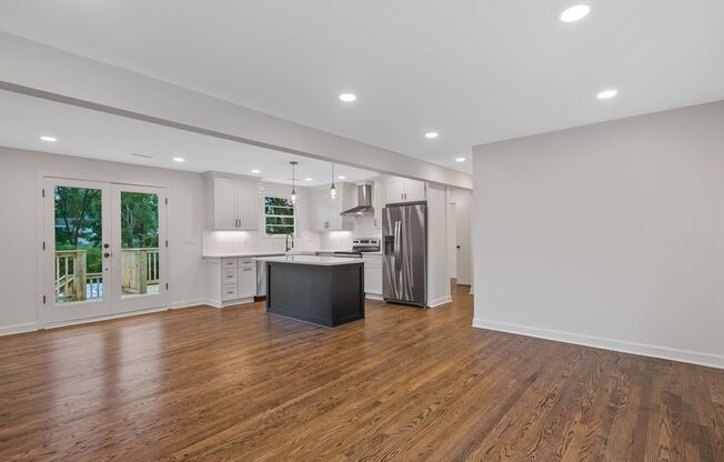 Beautifully Updated 4BR 2BA Home in Madison. Over 2,000 sq ft. $2,950 Rent.