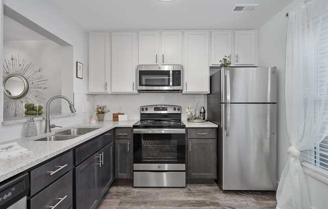 Chef-Inspired Kitchens at Ivy Hills Living Spaces, Cincinnati, 45244