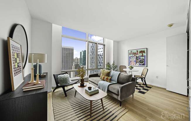 1 bed, 1 bath, 633 sqft, $6,050, Unit PHD