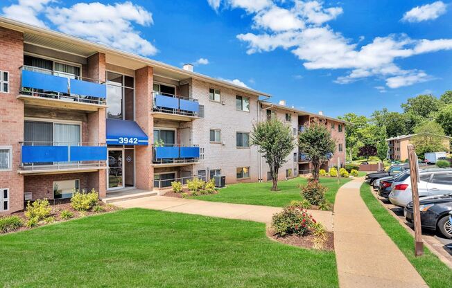 our apartments offer a clubhouse