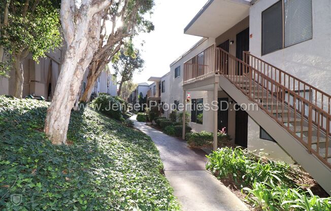 1 Bed, 1 Bath Condo w/ Parking, Utilities, Community Pool