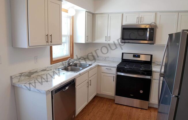 3 beds, 1 bath, $1,850