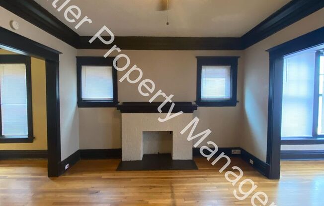 AVAILABLE NOW! Gorgeous 2bd/1ba in Historic Shaw In-Unit Washer/Dryer