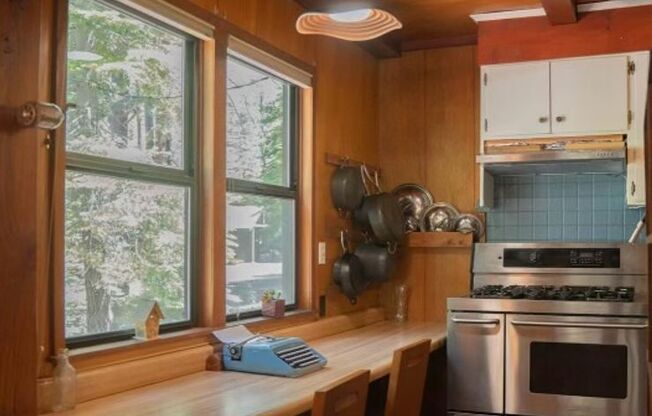 River Cabin