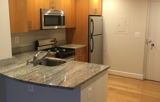 Studio, 1 bath, 440 sqft, $2,502, Unit 0117