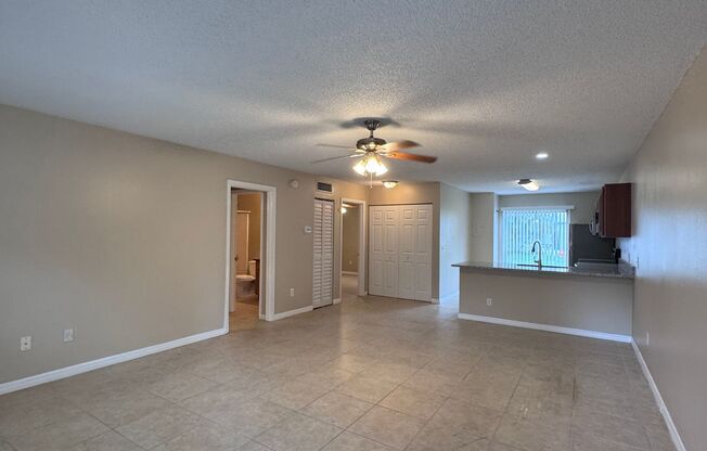 2/2 first floor unit Lancelot of Winter Park