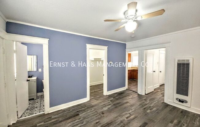 1306 E Hellman St.