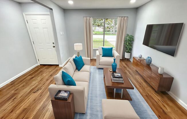 3-Bedroom Home with Open Layout & Modern Finishes!