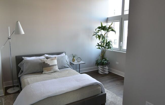 1 bed, 1 bath, 642 sqft, $3,150, Unit 3833-701