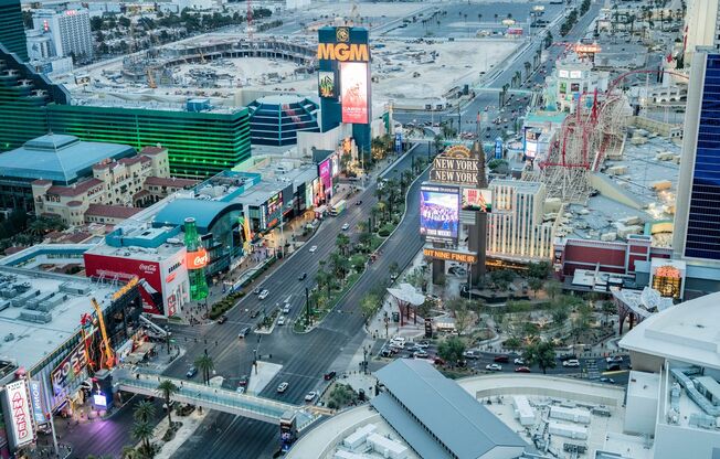 1 bed, 1.5 baths, $5,995, Unit #3902