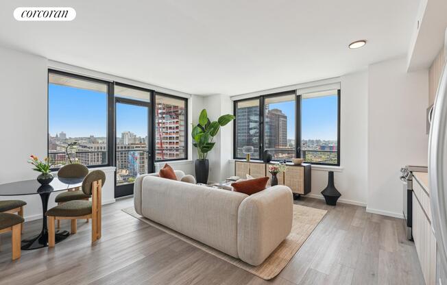 2 beds, 2 baths, $7,140, Unit 1408