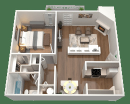 Partner-provided photo for $1081 unit