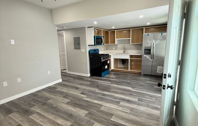 Renovated House for Rent