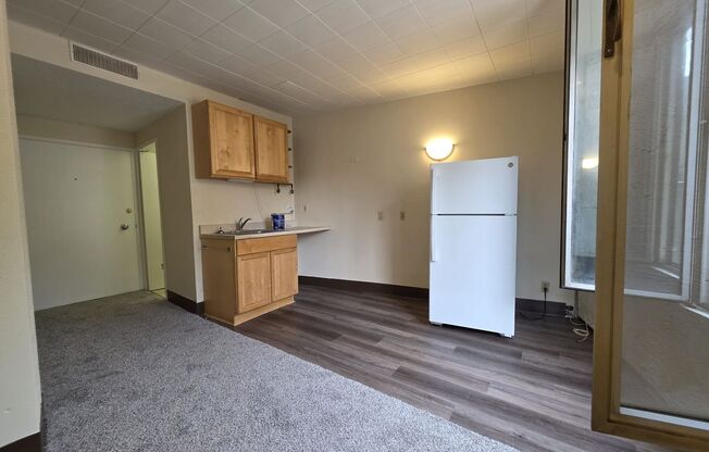 Studio, 1 bath, $825, Unit 272