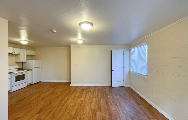 1460 & 1466 Reed St – Modern Studio, 1 & 2 Bedroom Apartments with W/D in Unit!