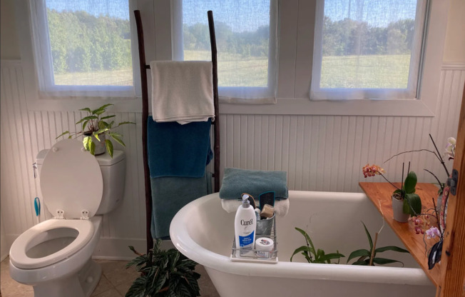 Turnkey Furnished Home on 5 Acres – Just Bring Your Suitcase!