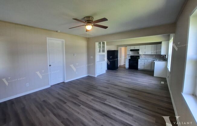 Updated 3-Bedroom, 1-Bath Rental Home in Bissett Neighborhood