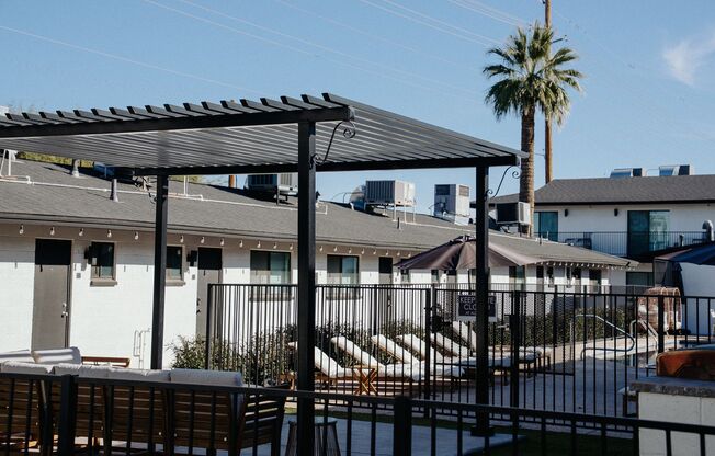 1 bed, 1 bath, 500 sqft, $1,095, Unit 3