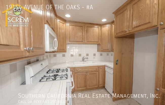 19154 OF THE OAKS