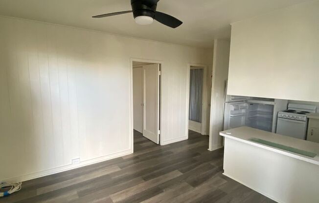 1 bed, 1 bath, $1,650