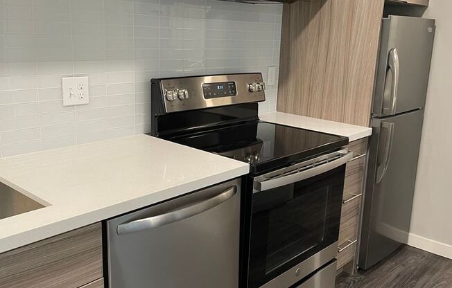 1 bed, 1 bath, 357 sqft, $1,325, Unit 004