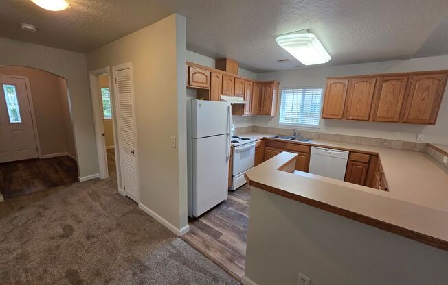 Spacious Duplex with Large Yard