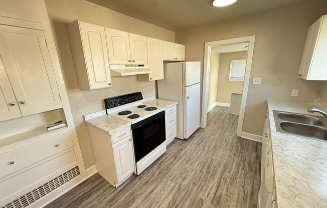 Move-In Ready 3-Bedroom with Fresh Finishes & Basement Space