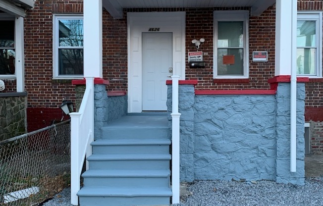 4626 REISTERSTOWN RD