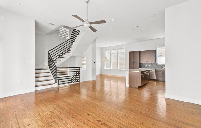 Title: Modern Patio Home with Rooftop Views in Montrose