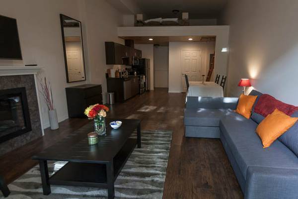 Studio, 1 bath, 418 sqft, $1,199, Unit 101