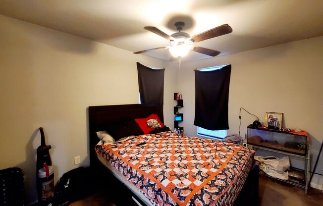 3 beds, 1 bath, $1,800