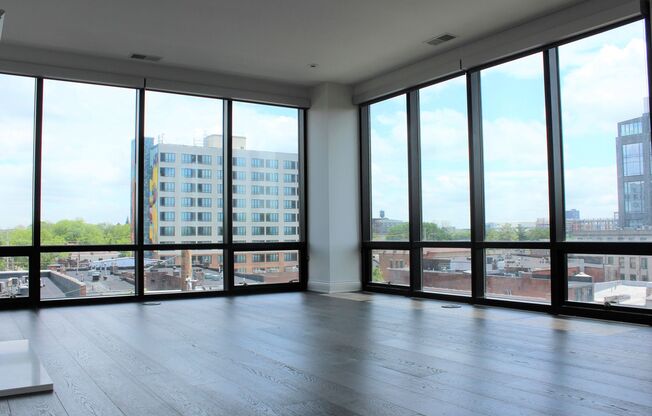 2 beds, 2 baths, 1,410 sqft, $3,950, Unit 501W