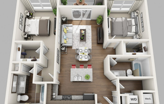 Partner-provided photo for $1609 unit