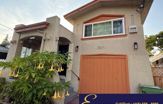 EPIC REA: Charming 2 Bed/ 1 Bath Home in Oakland’s Foothill Neighboorhood