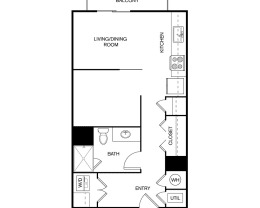 Partner-provided photo for $1338 unit