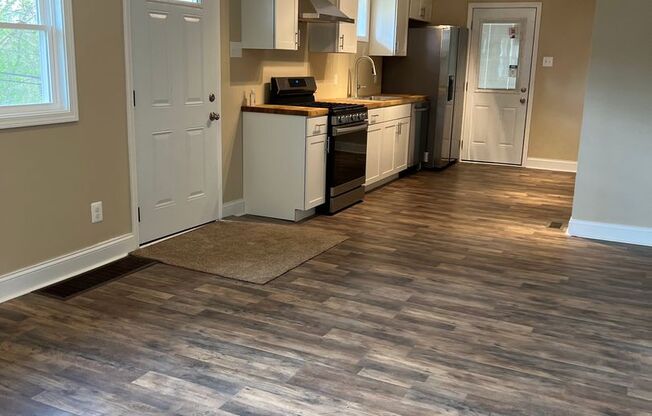 4 Bed/1 Bath Home in Penn Hills-Completely Remodeled! Available Now