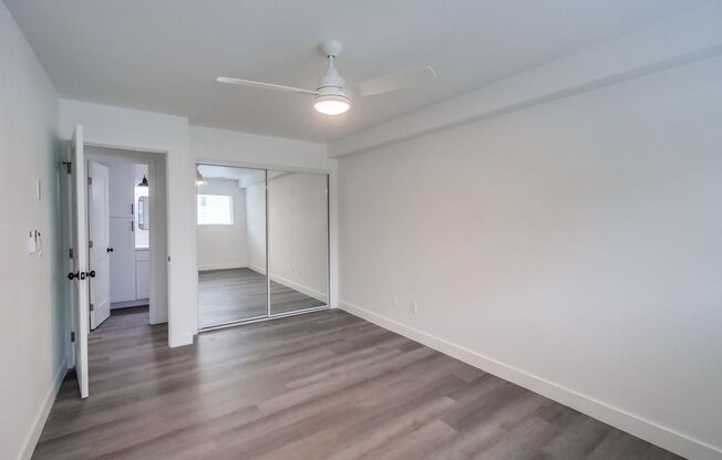 1 bed, 1 bath, 576 sqft, $2,495, Unit 6