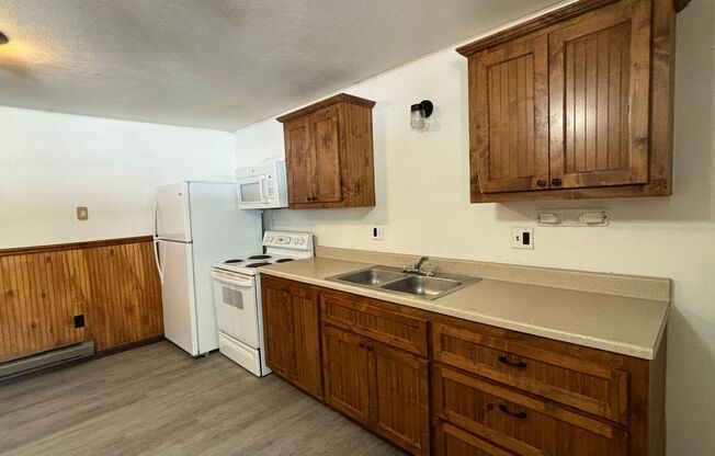 2 beds, 1 bath, $675, Unit 19