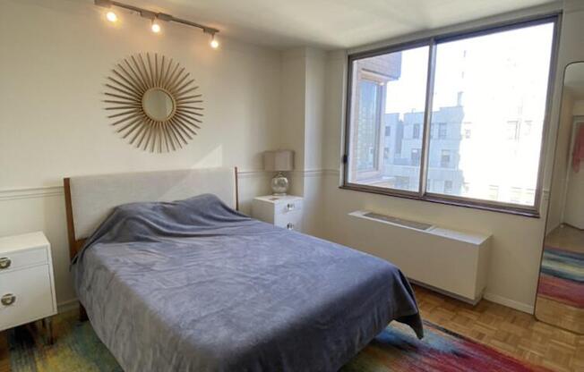 1 bed, 1 bath, 602 sqft, $4,250, Unit 18I