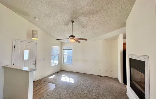 4 Bedroom Rancher in Sundown w/ NEW CARPET!!