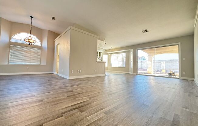 Newly Remolded Open Floor Plan One-Story 3 bedrooms & 2 Baths Home