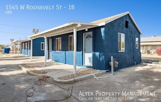 1545 W ROOSEVELT ST #5A