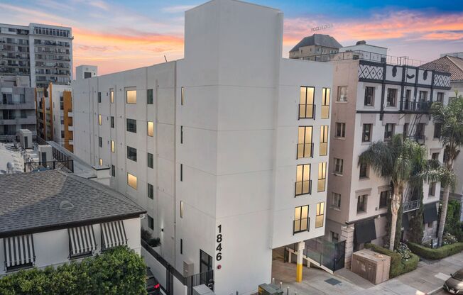1846 N. Cherokee Avenue (Hollywood Manor)