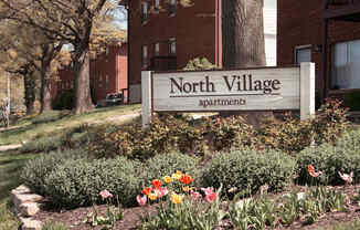 North Village Apartments in Kansas City, MO.