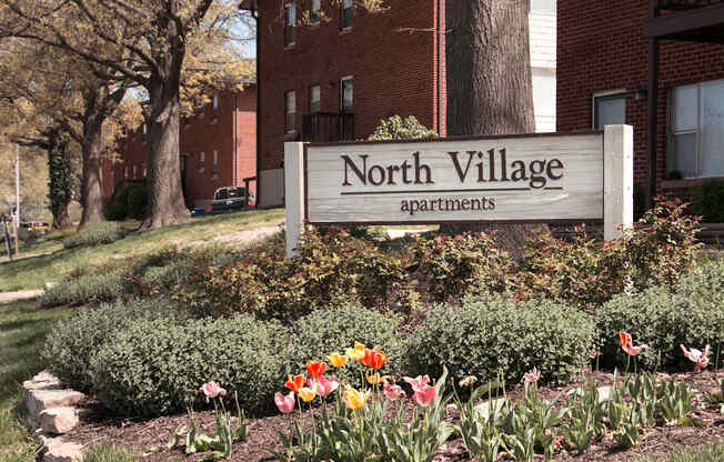 North Village Apartments in Kansas City, MO.