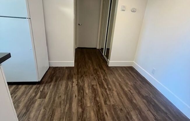 1 bed, 1 bath, 592 sqft, $2,045, Unit 1